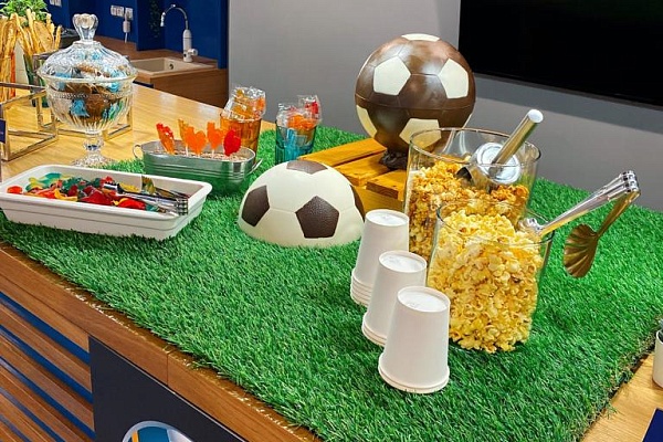 ЕВРО 2020 на Газпром-Арене