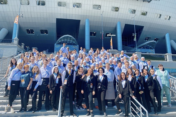 ЕВРО 2020 на Газпром-Арене