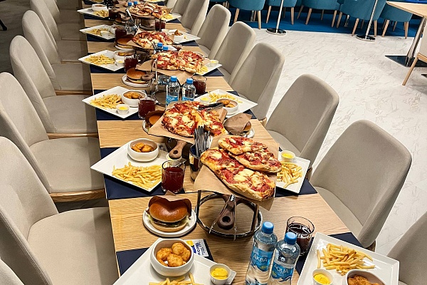 Детские праздники