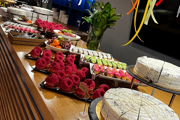 Внематчевые мероприятия на Газпром-Арене