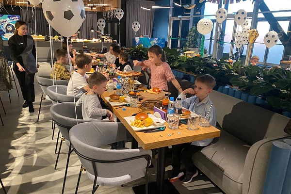 Детские праздники