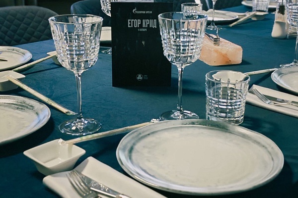 Концерты на Газпром-Арене