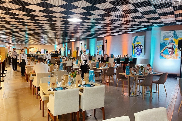 ЕВРО 2020 на Газпром-Арене