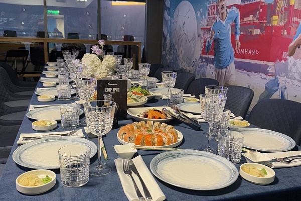 Концерты на Газпром-Арене