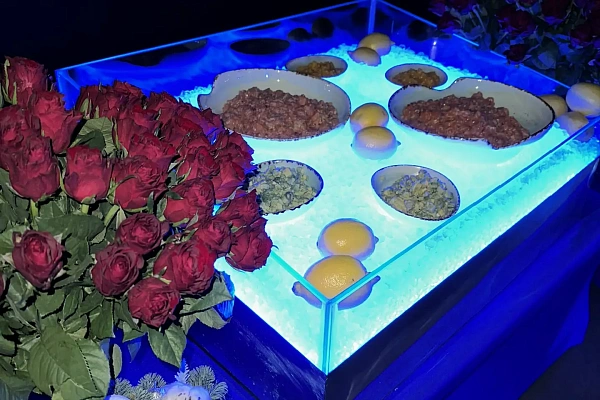 Корпоративное мероприятие в Планетарии №1