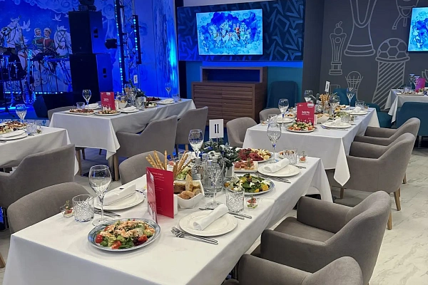 Концерты на Газпром-Арене