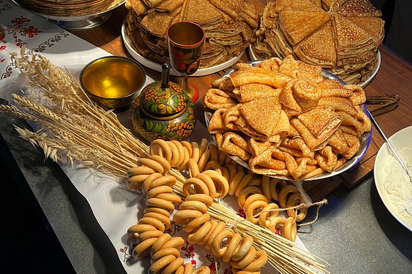 Обслуживание зон гостепреимства во время всех футбольных матчей на Газпром-Арене