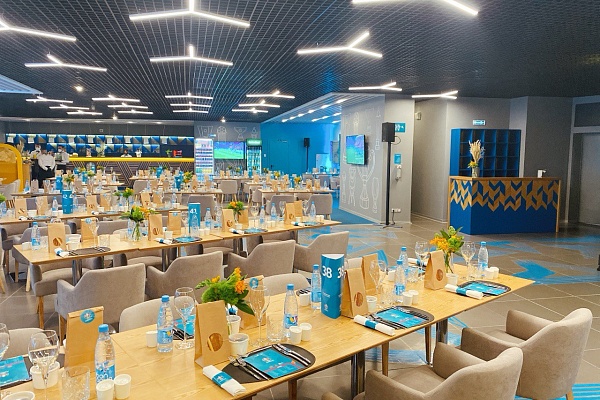 ЕВРО 2020 на Газпром-Арене