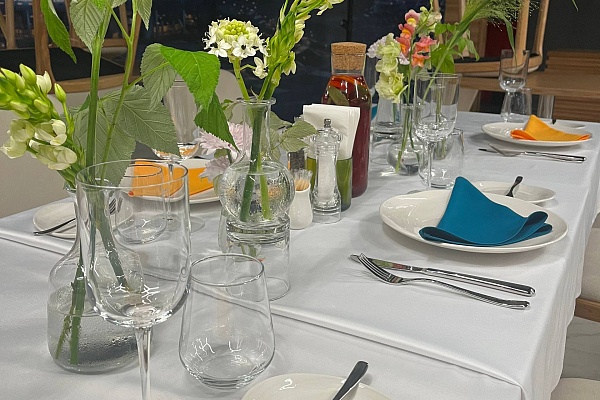 Внематчевые мероприятия на Газпром-Арене